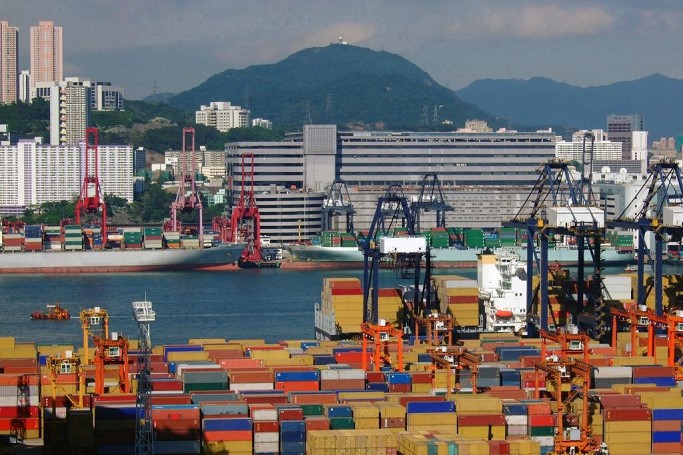 Hong Kong 2030 Port Study
